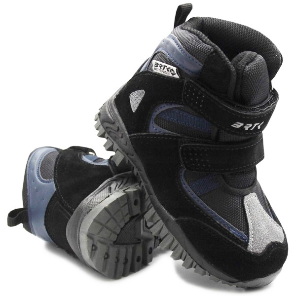 Buty Ocieplane Dla Chłopca Bartek 11603007