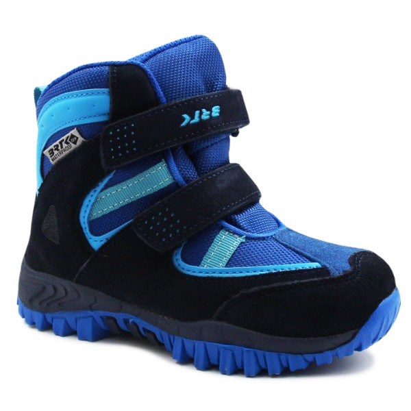 Buty Na Śnieg Ocieplane Wełną Dla Chłopca Bartek 11603003