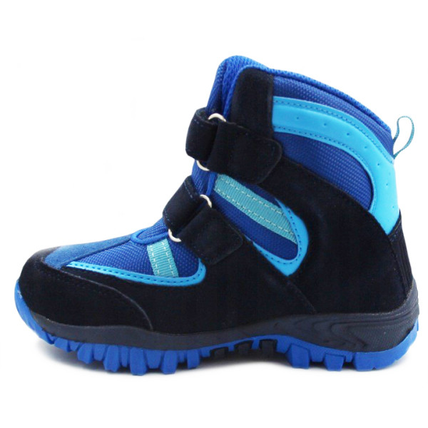 Buty Na Śnieg Ocieplane Wełną Dla Chłopca Bartek 11603003