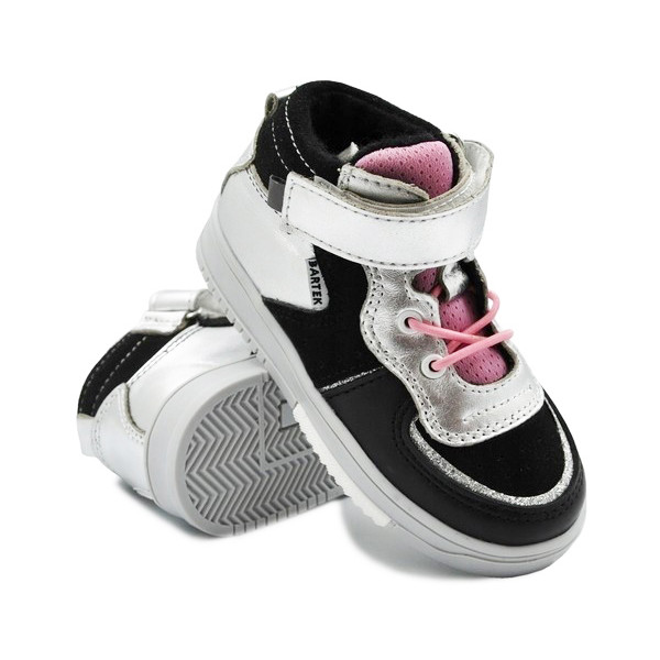 Buty Na Jesień Lekko Ocieplane Dla Dziewczynki Bartek 11583006