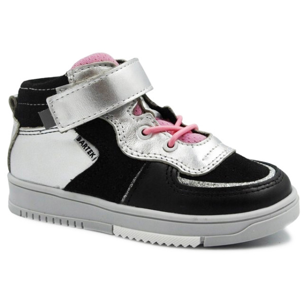 Buty Na Jesień Lekko Ocieplane Dla Dziewczynki Bartek 11583006