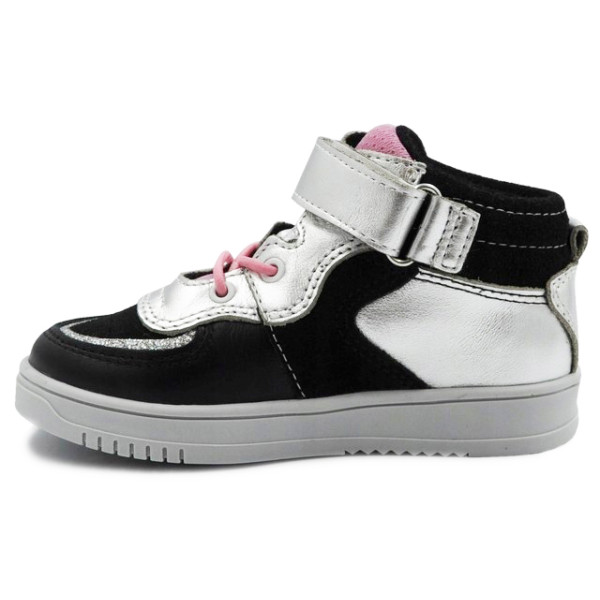 Buty Na Jesień Lekko Ocieplane Dla Dziewczynki Bartek 11583006