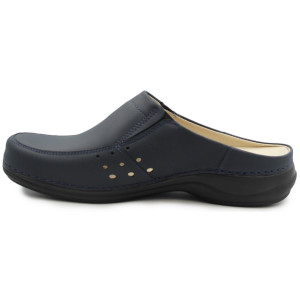 Klapki Męskie Do Pracy Nursing Care Berlin wg4a03