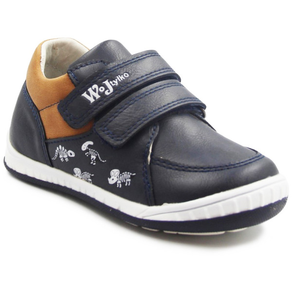 Buty Dla Chłopca Na Jesień Półbuty Wojtyłko 1t22005