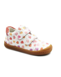 Buty Dla Dziewczynki Na Wiosnę w Serduszka Barefoot Primigi 1400055
