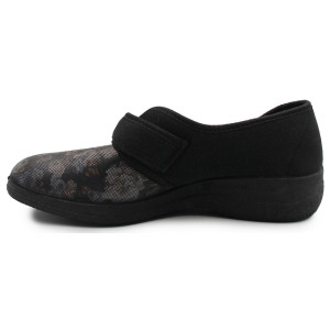 Eleganckie wygodne półbuty damskie na jesień SANITAL-FLEX 4214