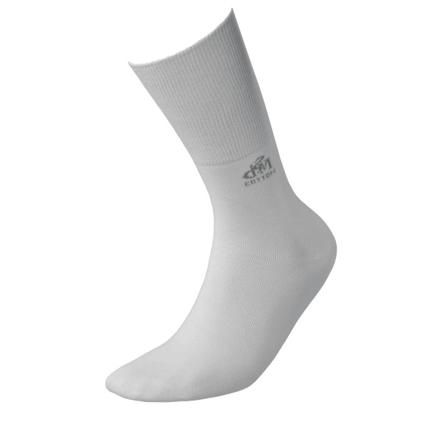 Skarpety Zdrowotne z Jonami Srebra DeoMed Cotton Silver