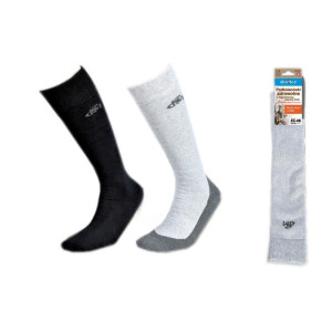 Podkolanówki Zdrowotne Medic Deo Long Czarne