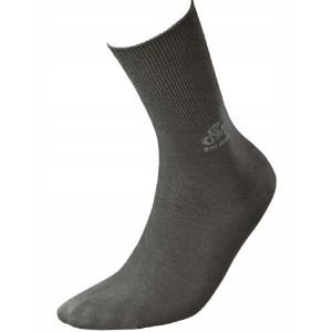 Skarpetki Zdrowotne z Bambusa Szare DeoMed Bamboo