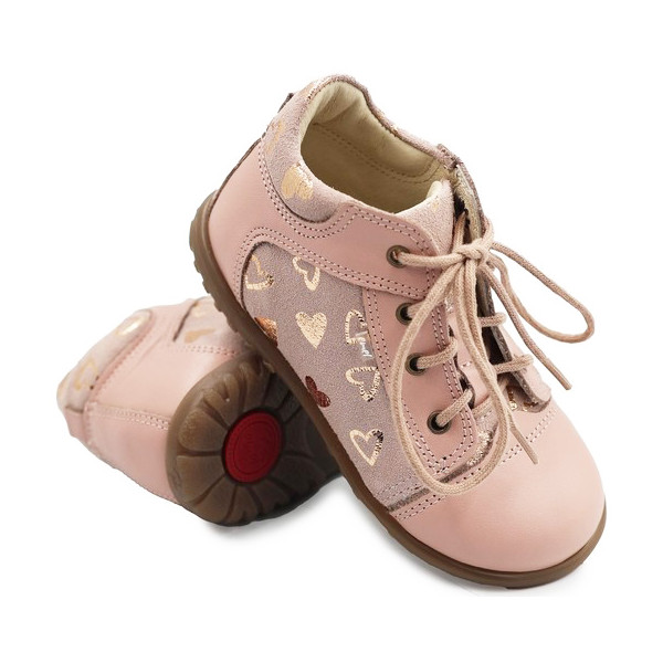 Buty Na Jesień Dla Dziewczynki Emel ES 2369-17