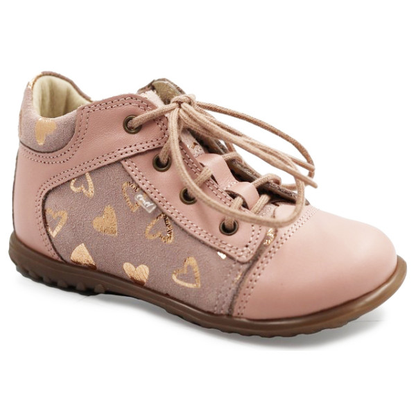 Buty Na Jesień Dla Dziewczynki Emel ES 2369-17