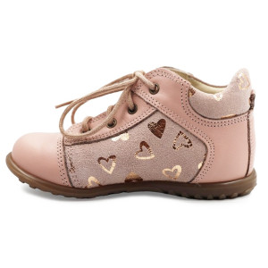 Buty Na Jesień Dla Dziewczynki Emel ES 2369-17