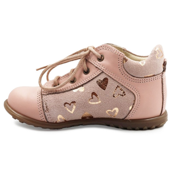 Buty Na Jesień Dla Dziewczynki Emel ES 2369-17