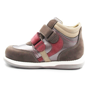 Buty na jesień do szkoły przedszkola dla dziewczynki profilaktyczne MEMO GABI