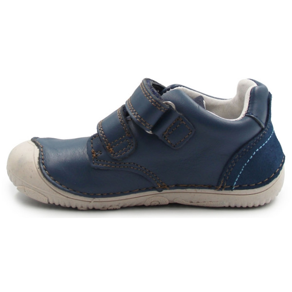 Chłopięce Buty Na Wiosnę Półbuty BAREFOOT DD STEP S073-51761AM