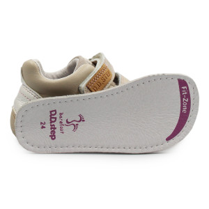 Dziecięce Buty Na Jesień Barefoot Półbuty DD STEP S073-51761B