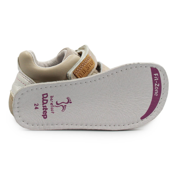 Dziecięce Buty Na Wiosnę Barefoot Półbuty DD STEP S073-51761B
