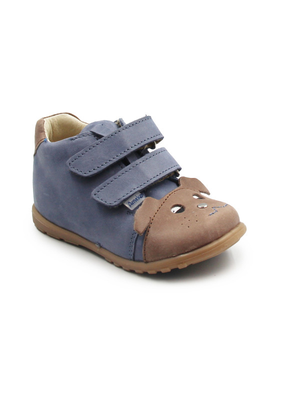 Buty Dziecięce Na Wiosnę Ameko Canis Blue