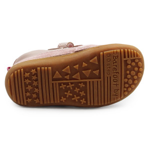 Buty Na Jesień Dziewczęce Barefoot Półbuty DD STEP S063-51483CM