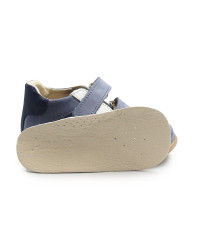 Buty Na Wiosnę Dla Chłopczyka Niebieskie Ameko Flex-Ming