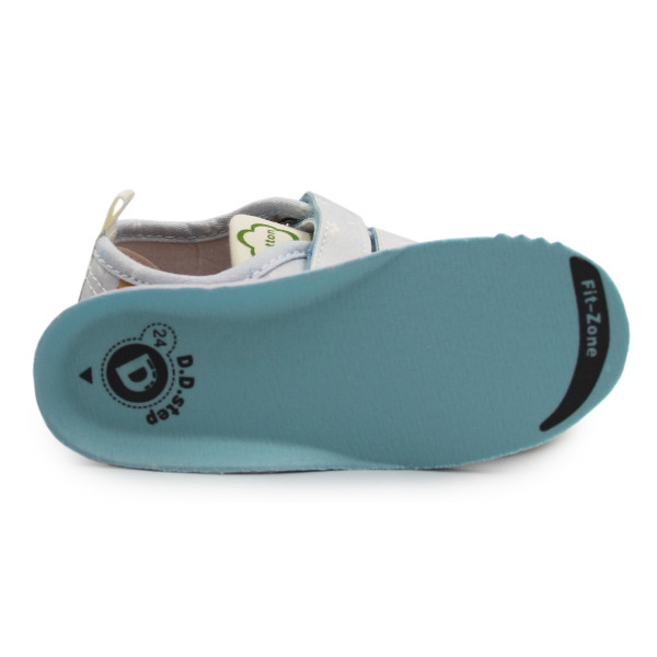 Buty Dla Dziewczynki Na Wiosnę Trampki DD STEP C096-51514A