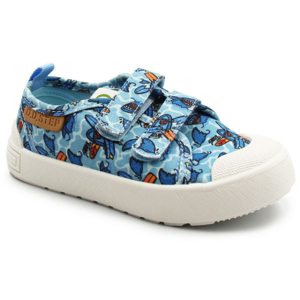 Trampki Dla Chłopca Do Szkoły DD STEP C096-51352