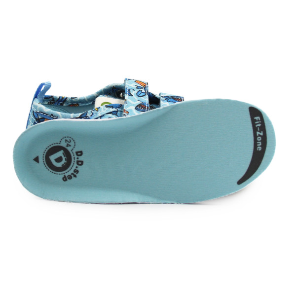 Trampki Dla Chłopca Na Wiosnę DD STEP C096-51352