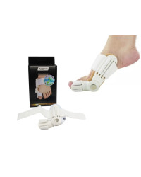 Dynamiczny Aparat Odwodzący Palucha z Żelem O010 Hallux Docor Footmate