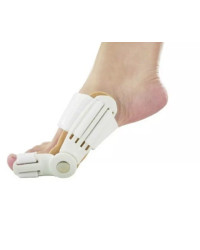 Dynamiczny Aparat Odwodzący Palucha z Żelem O010 Hallux Docor Footmate