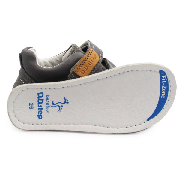 Chłopięce Buty Na Jesień Podeszwa Barefoot DD STEP S073-51761M