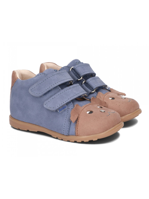 Buty Dziecięce Na Jesień Ameko Canis Blue