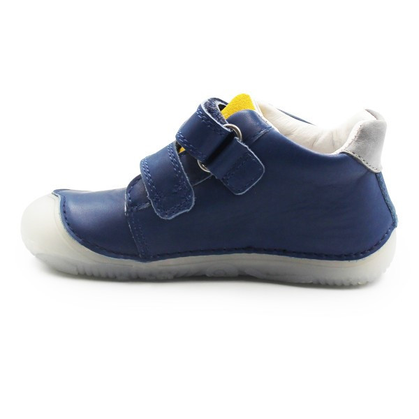 Buty Na Wiosnę Dla Chłopca Smok Barefoot DD STEP S073-51696A