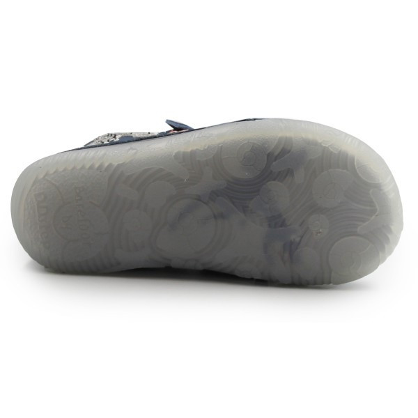 Buty Na Jesień Dla Chłopca Smok Barefoot DD STEP S073-51696A