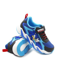 Buty Dla Chłopca Na Jesień Świecące LED Sonic Bartek 87029-46