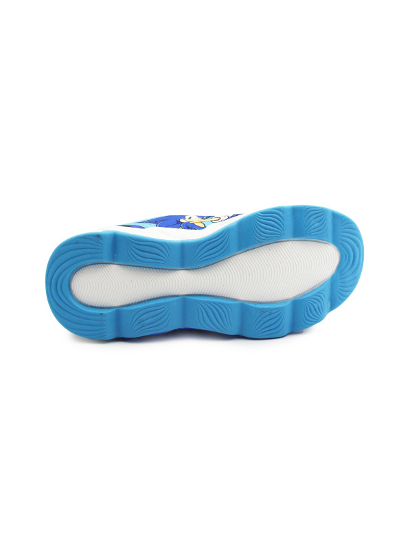 Buty Dla Chłopca Na Jesień Świecące LED Sonic Bartek 87029-46