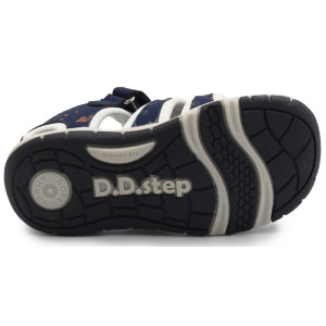 Sandały Dla Chłopca Do Wody DD STEP G065-51957B