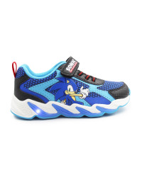 Buty Dla Chłopca Na Jesień Świecące LED Sonic Bartek 87029-46