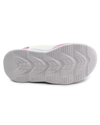 Buty Na Wiosnę Dla Dziewczynek Stitch Świecąca Podeszwa LED Bartek 87038-15