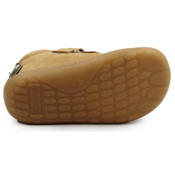 Buty Dla Chłopca Na Wiosnę ze Zwierzątkiem Barefoot Primigi 7907133