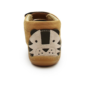 Buty Dla Chłopca Na Jesień ze Zwierzątkiem Barefoot Primigi 7907133