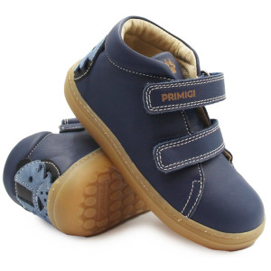 Buty Dla Chłopczyka Na Wiosnę Barefoot Primigi 7907100