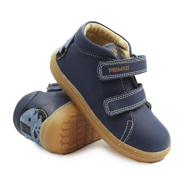 Buty Dla Chłopczyka Na Wiosnę Barefoot Primigi 7907100