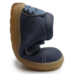 Buty Dla Chłopczyka Na Wiosnę Barefoot Primigi 7907100