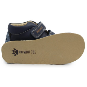 Buty Dla Chłopczyka Na Wiosnę Barefoot Primigi 7907100