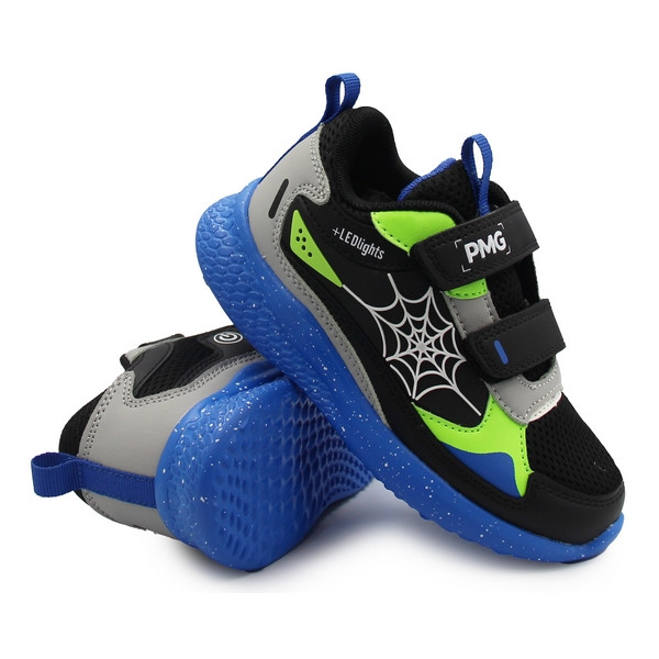Buty Na Wiosnę Dla Chłopca LED Sneakersy Primigi 7966622