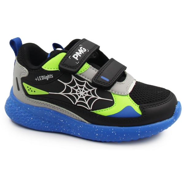 Buty Na Wiosnę Dla Chłopca LED Sneakersy Primigi 7966622