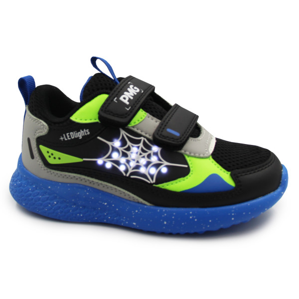 Buty Na Wiosnę Dla Chłopca LED Sneakersy Primigi 7966622