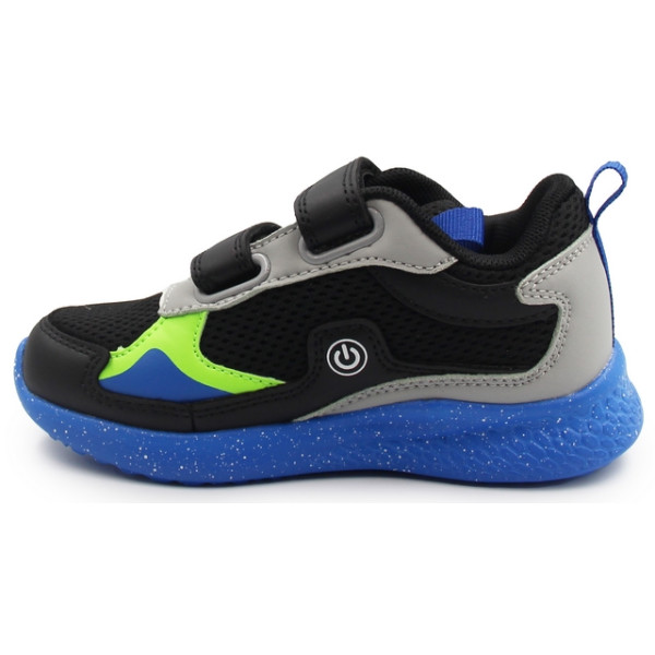 Buty Na Wiosnę Dla Chłopca LED Sneakersy Primigi 7966622