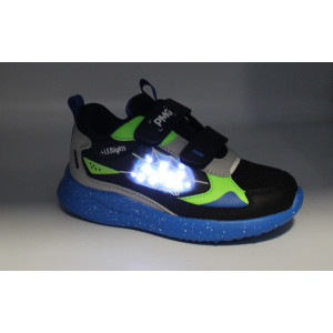 Buty Na Wiosnę Dla Chłopca LED Sneakersy Primigi 7966622