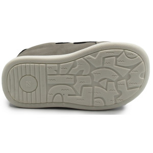 Buty Dla Chłopca Na Jesień Półbuty Mickey Mouse Wojtyłko 1A25382S Szary